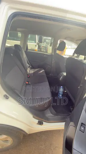Subaru Forester 2014 White