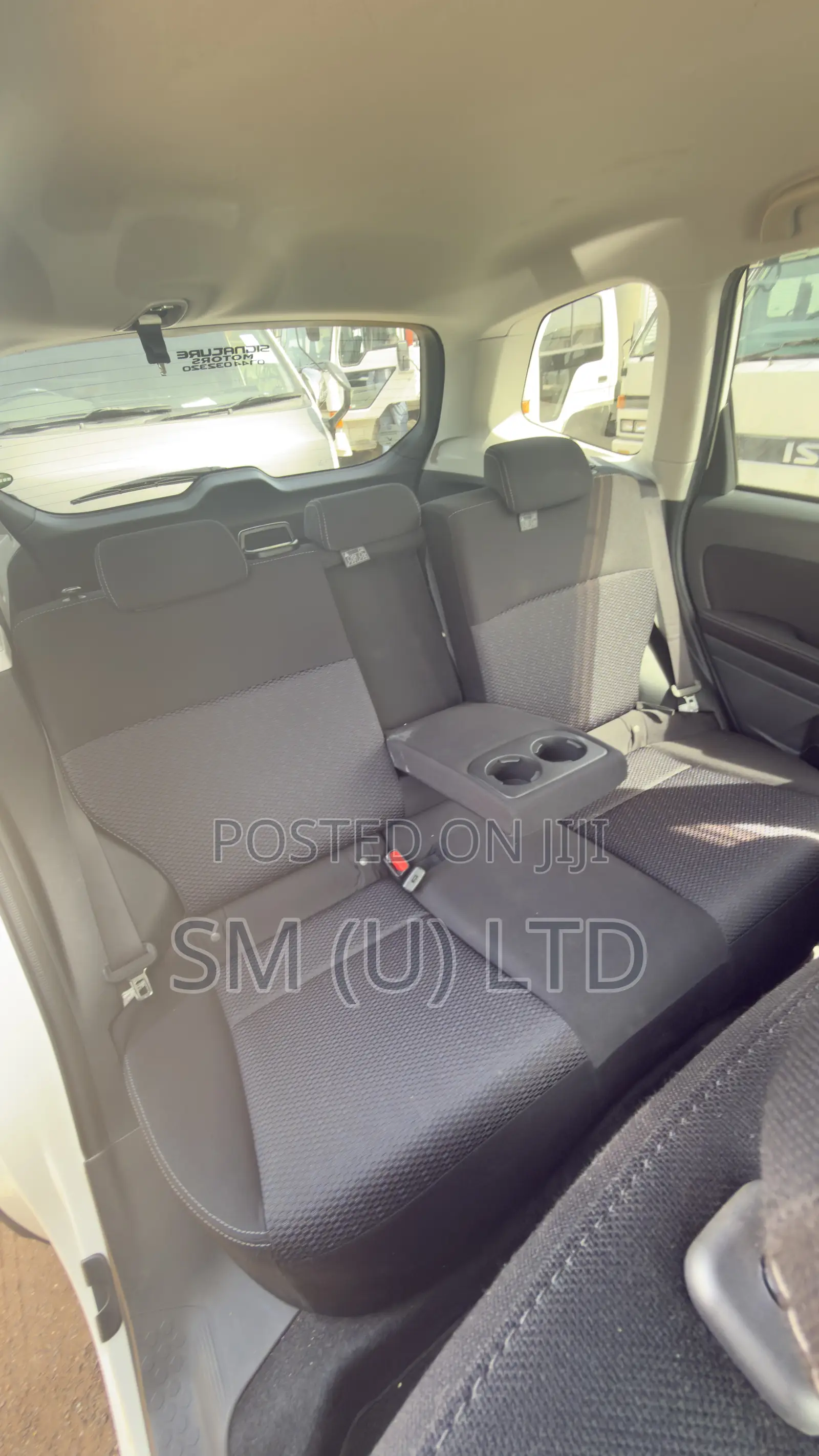 Subaru Forester 2014 White