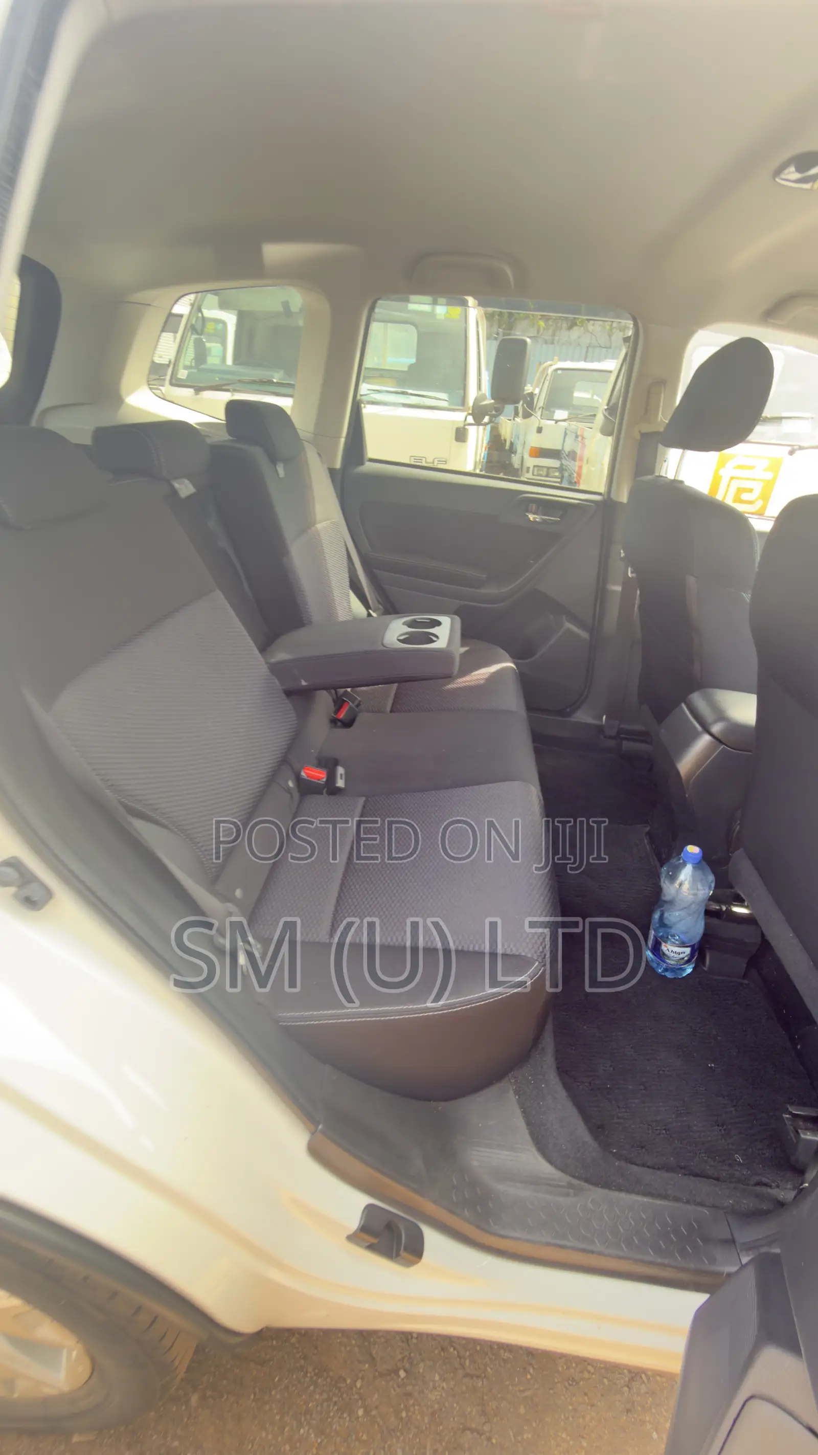 Subaru Forester 2014 White