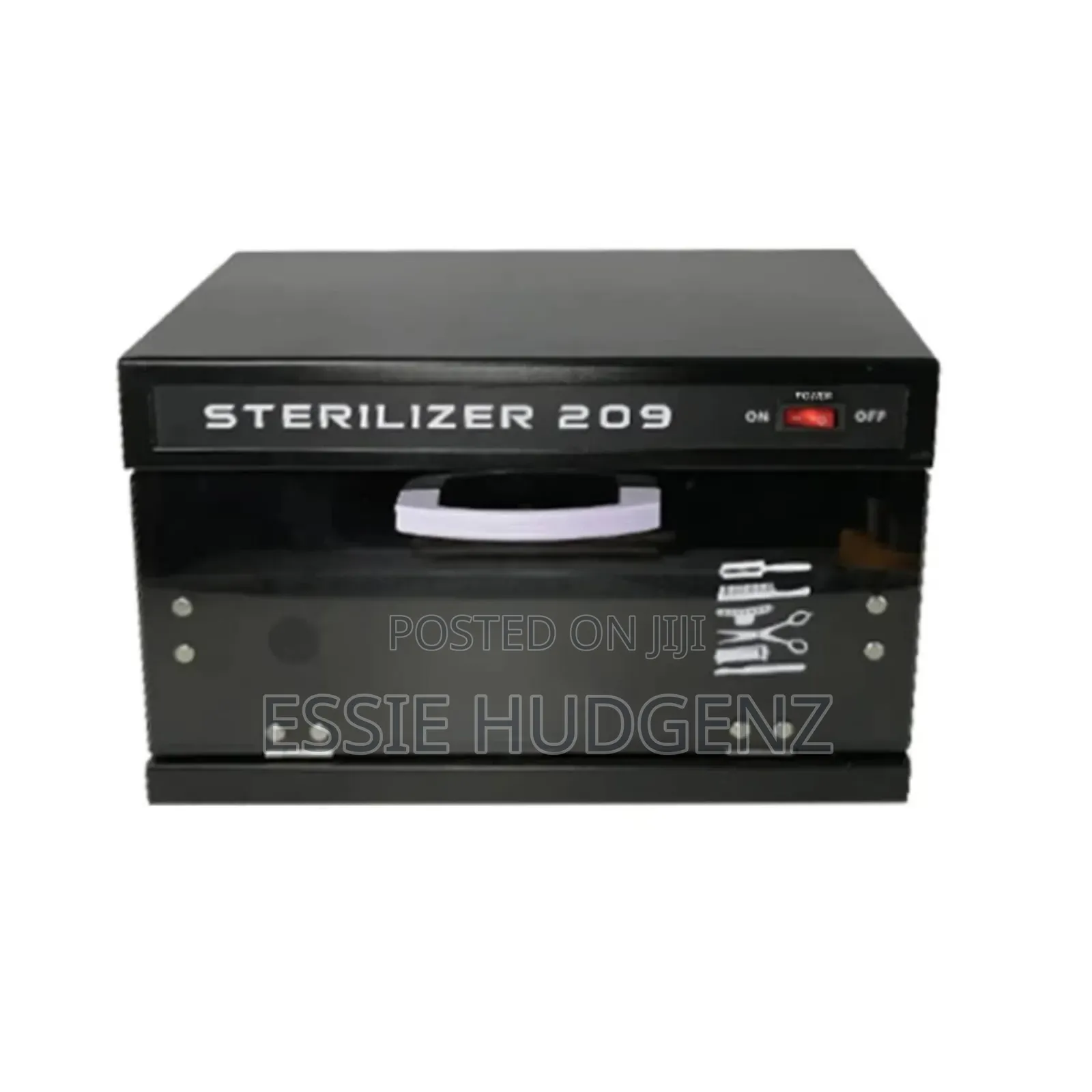 Uv Sterilizer Cabinet- 209