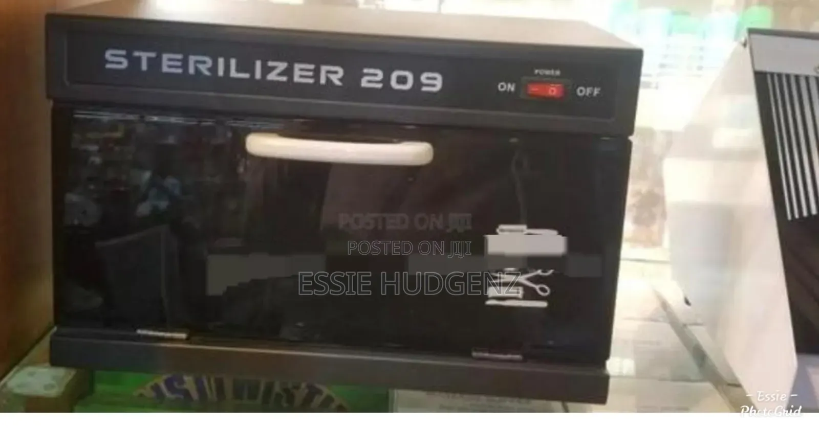 Uv Sterilizer Cabinet- 209