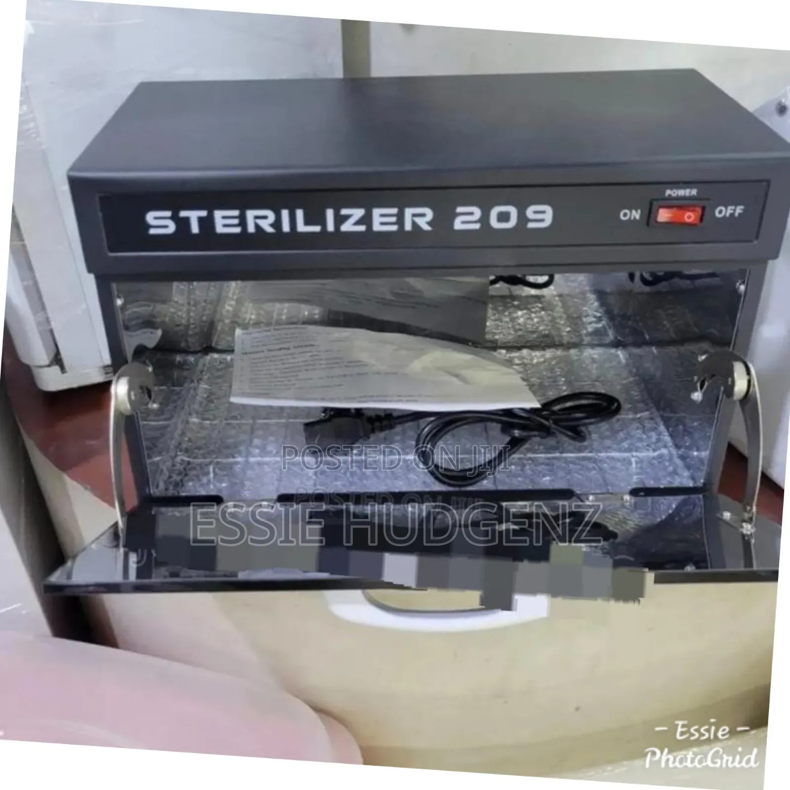 Uv Sterilizer Cabinet- 209