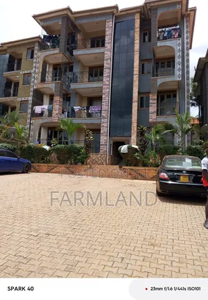 2bdrm Apartment in Najjera, Central Division for rent