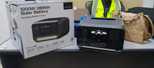 Ecoflow Gopower Portable Power Station 1200w 286wh