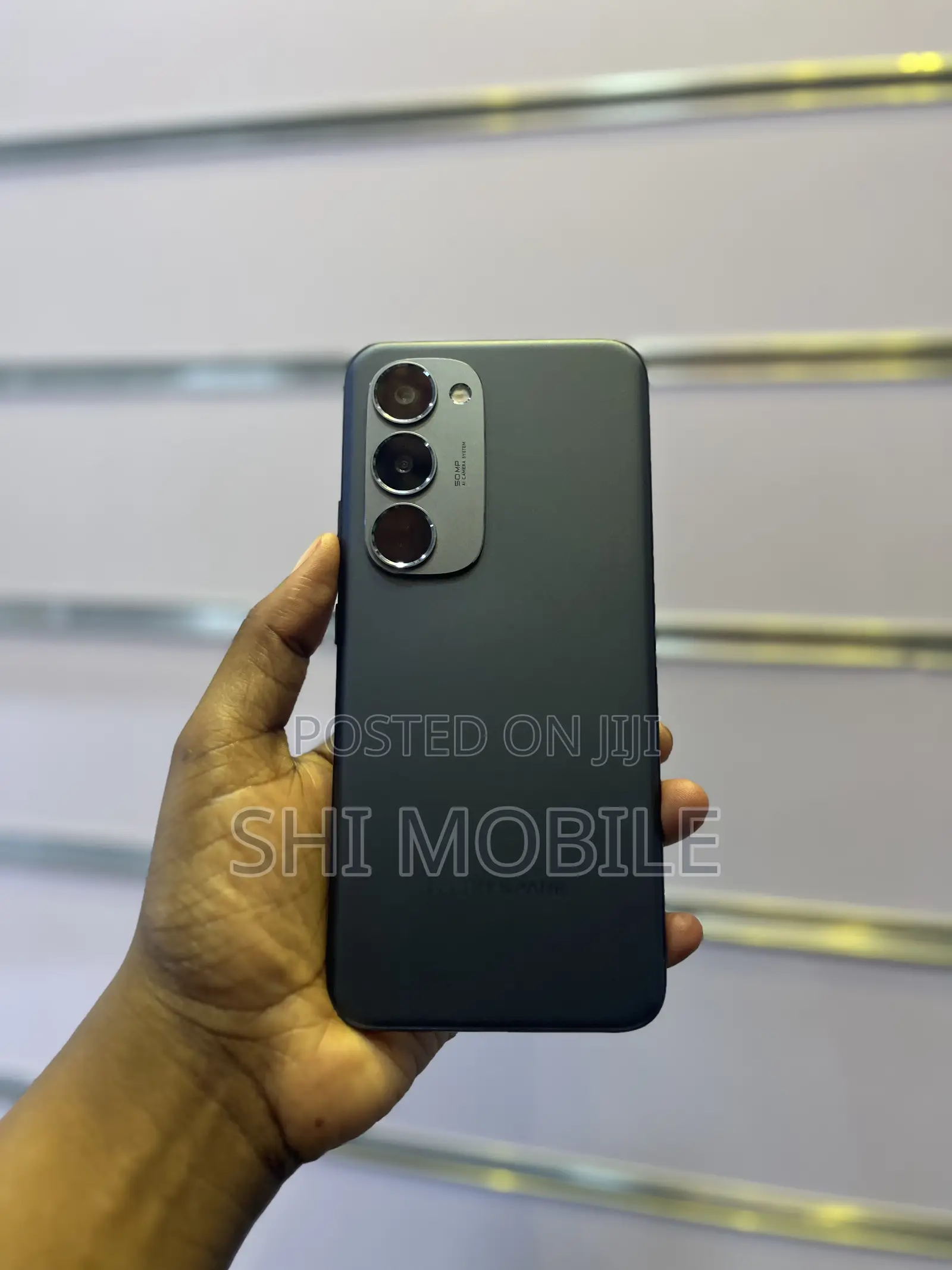 Tecno Spark 40 Pro+ 256 GB Black