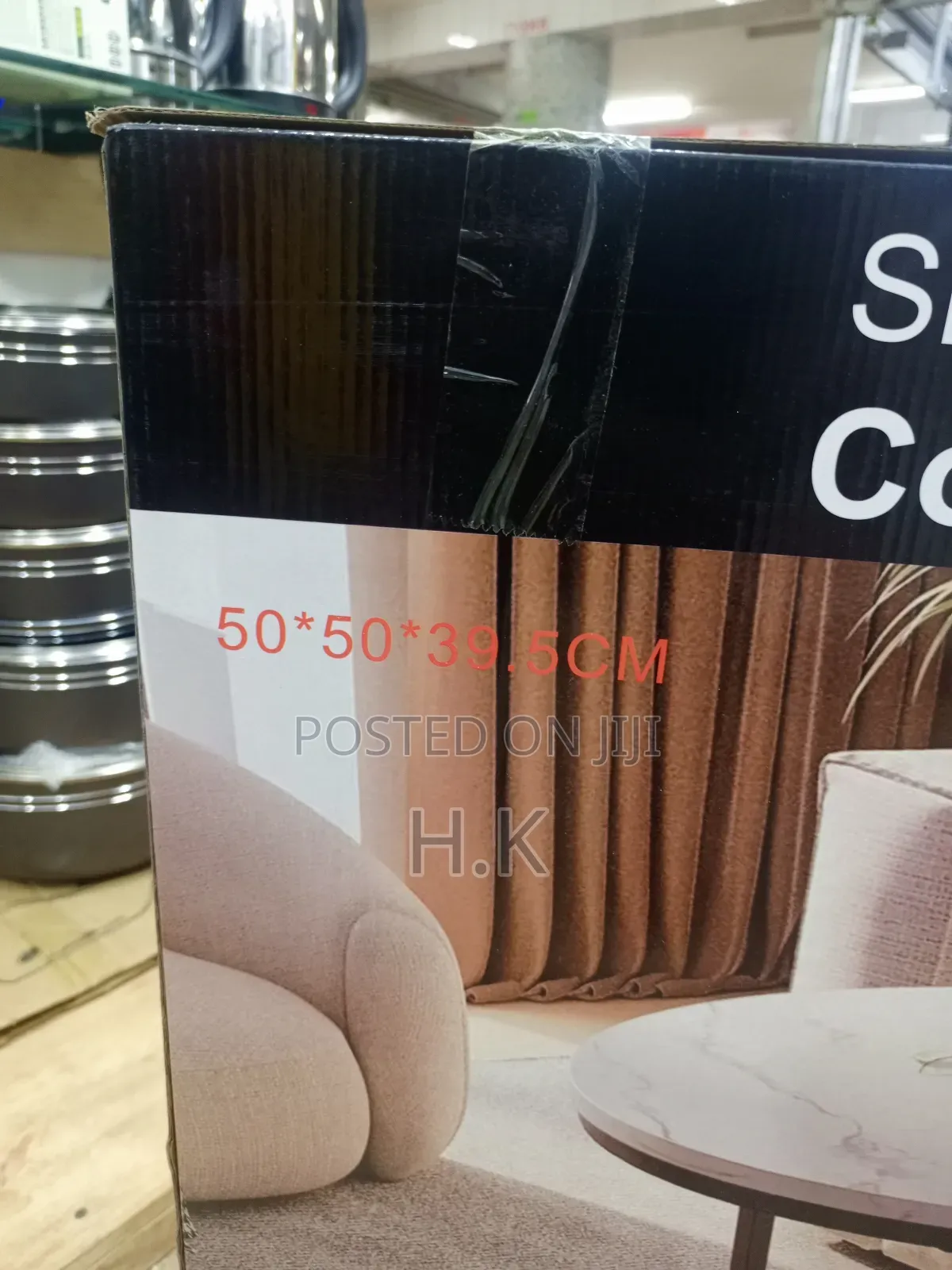 Simple Life, Good Mood Coffee Table Set".