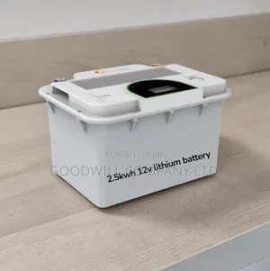 2.5kwh 12v Interstellar Warrior Felicity Lithium Battery