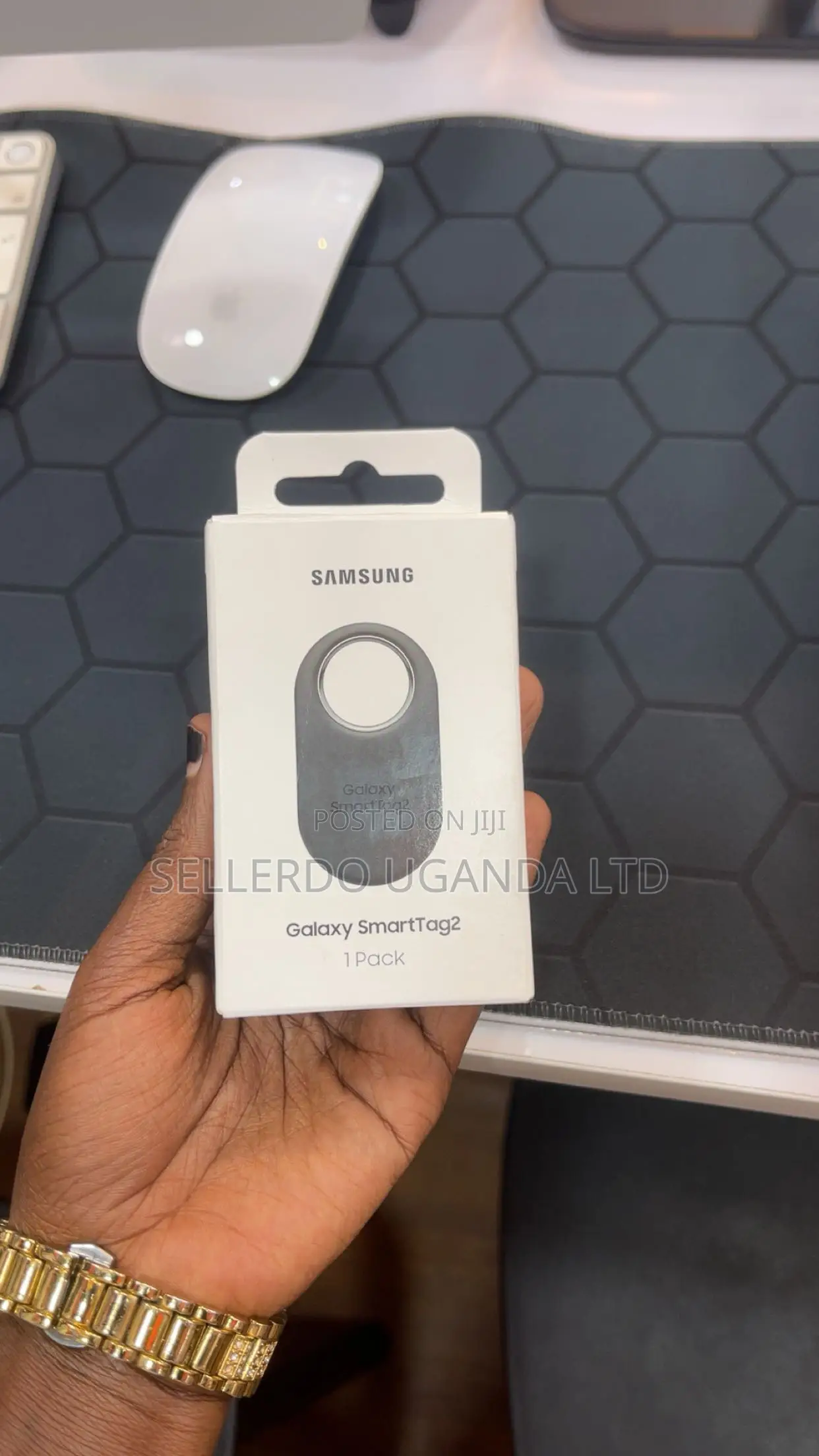 Samsung Single Tag 2