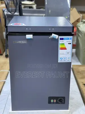 Black Ark Deep Freezer 140 Liters