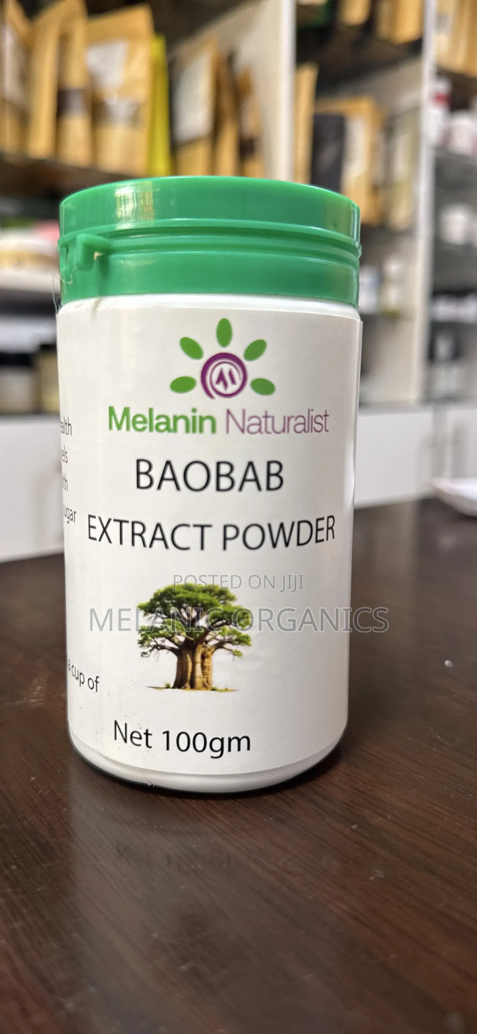 Baobab Fruit Extract