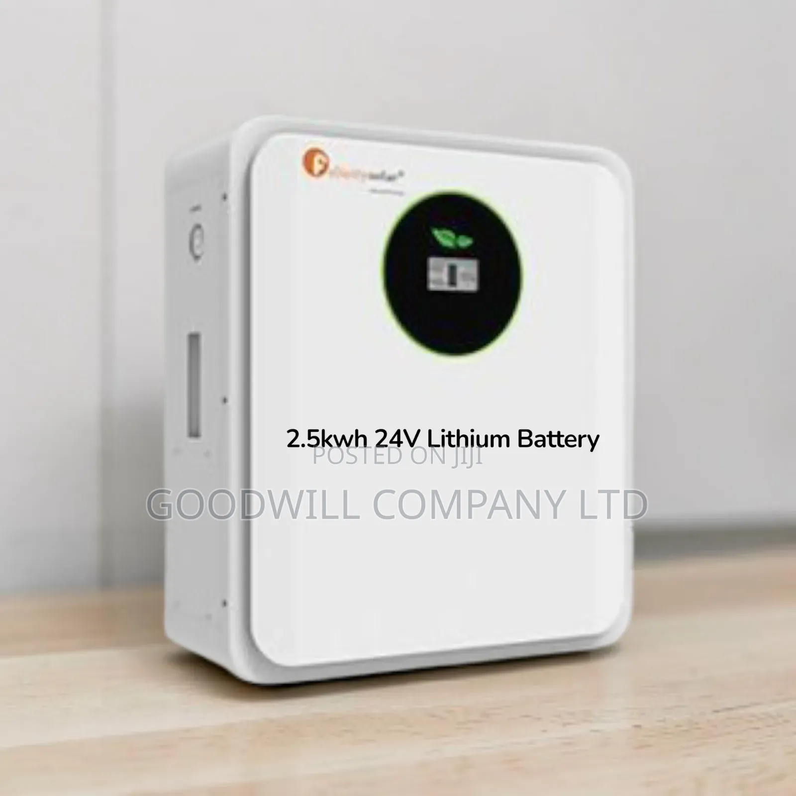 2.5keh 24v Interstellar Warrior Felicity Lithium Battery