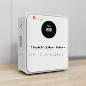 2.5keh 24v Interstellar Warrior Felicity Lithium Battery