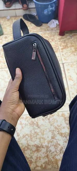 Kit Bags Leather