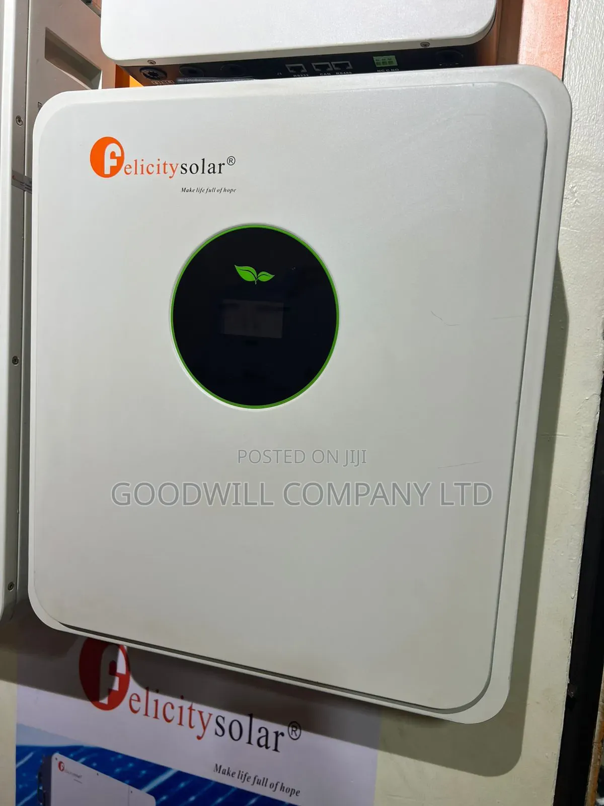 5kwh 24v Interstellar Warrior Felicity Lithium Battery