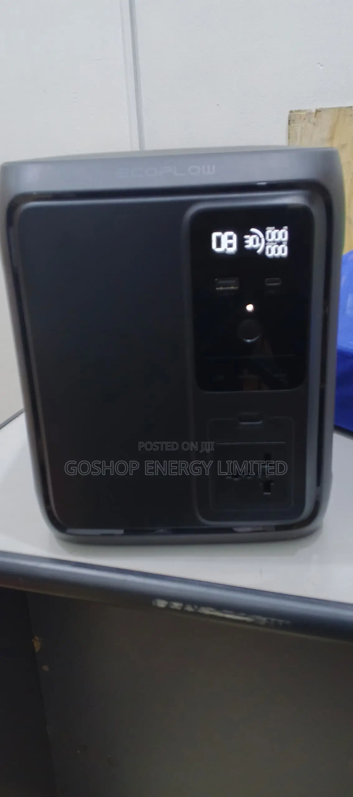Ecoflow Gopower Portable Power Station Delta 3 1000
