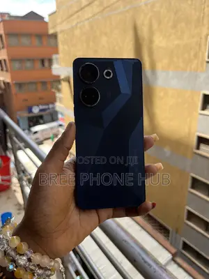 Tecno Camon 20 Pro 256 GB Black