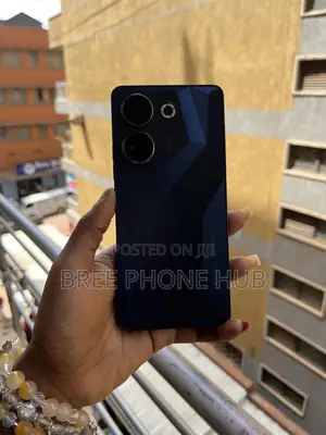 Tecno Camon 20 Pro 256 GB Black