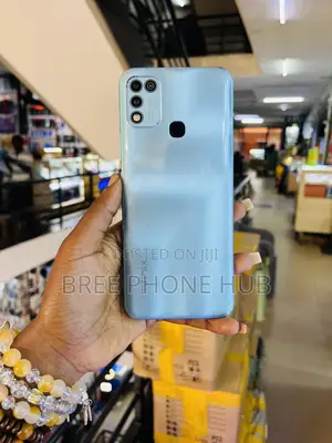 Infinix Hot 11 Play 64 GB Blue