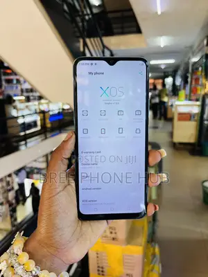 Infinix Hot 11 Play 64 GB Blue