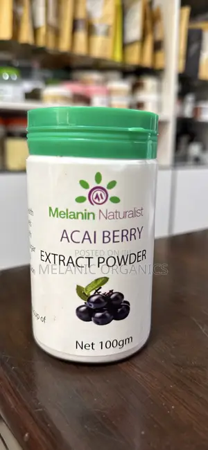 Acai Berry Extract