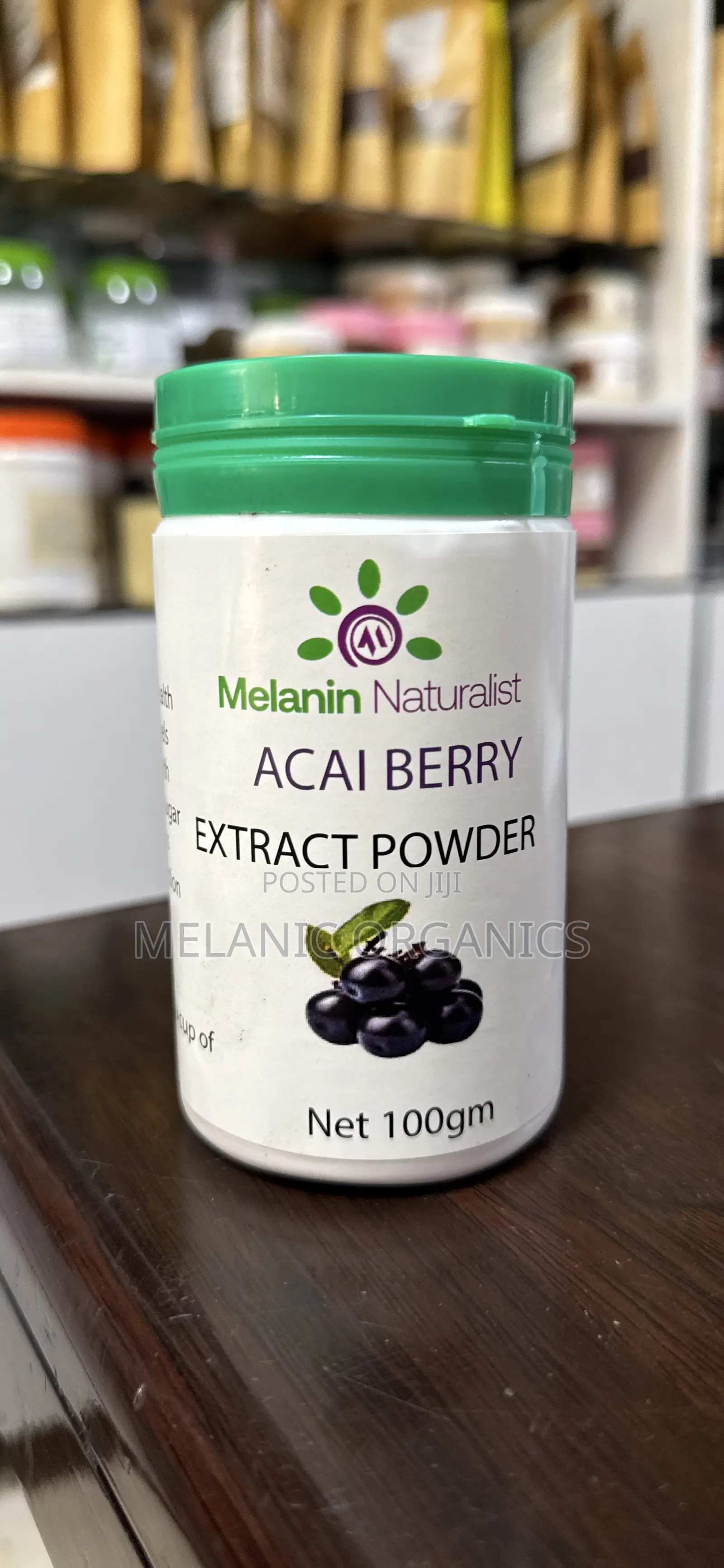 Acai Berry Extract