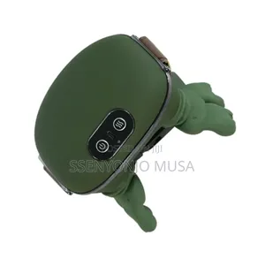 Smart Heated Neck and Shoulder Massager Electric Deep Kneading Pain