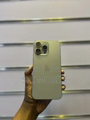 Apple iPhone 15 Pro Max 512 GB Gray