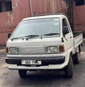 Town Ace Truck