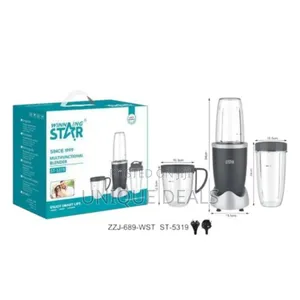 Winning Star Multifunctional Blender