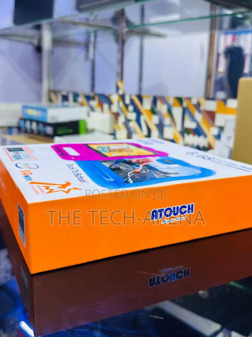 New Atouch KT10 256 GB Blue