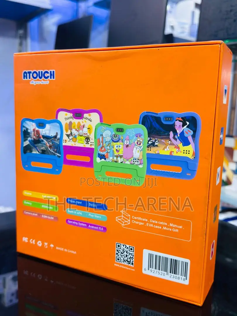 New Atouch KT10 256 GB Blue
