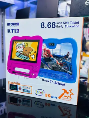 New Atouch KT10 256 GB Blue