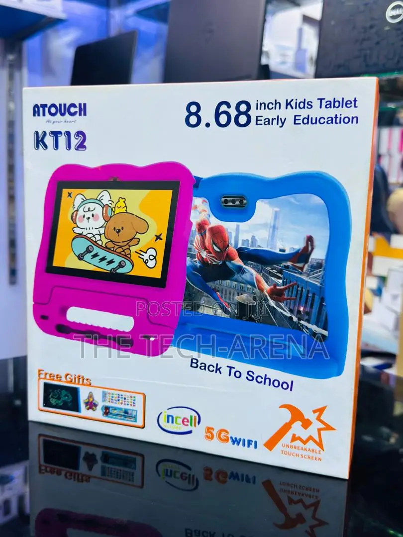 New Atouch KT10 256 GB Blue