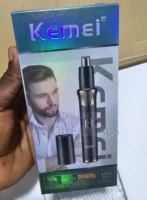 Kemei Nose Hair Trimmer