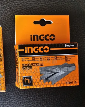 Ingco Staple Gun Staple Wires