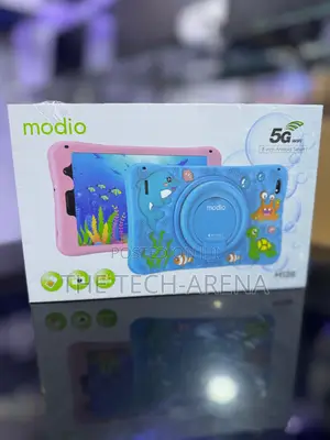 New Modio M128 64 GB Blue