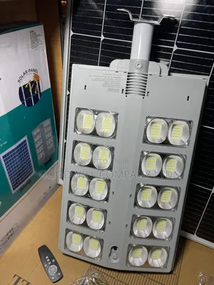 3000w Interstellar Warrior Alltop Solar Street Light