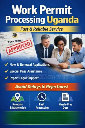 Fast Reliable Work Permit Processing