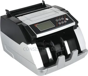 Heavy Duty Bill Counter
