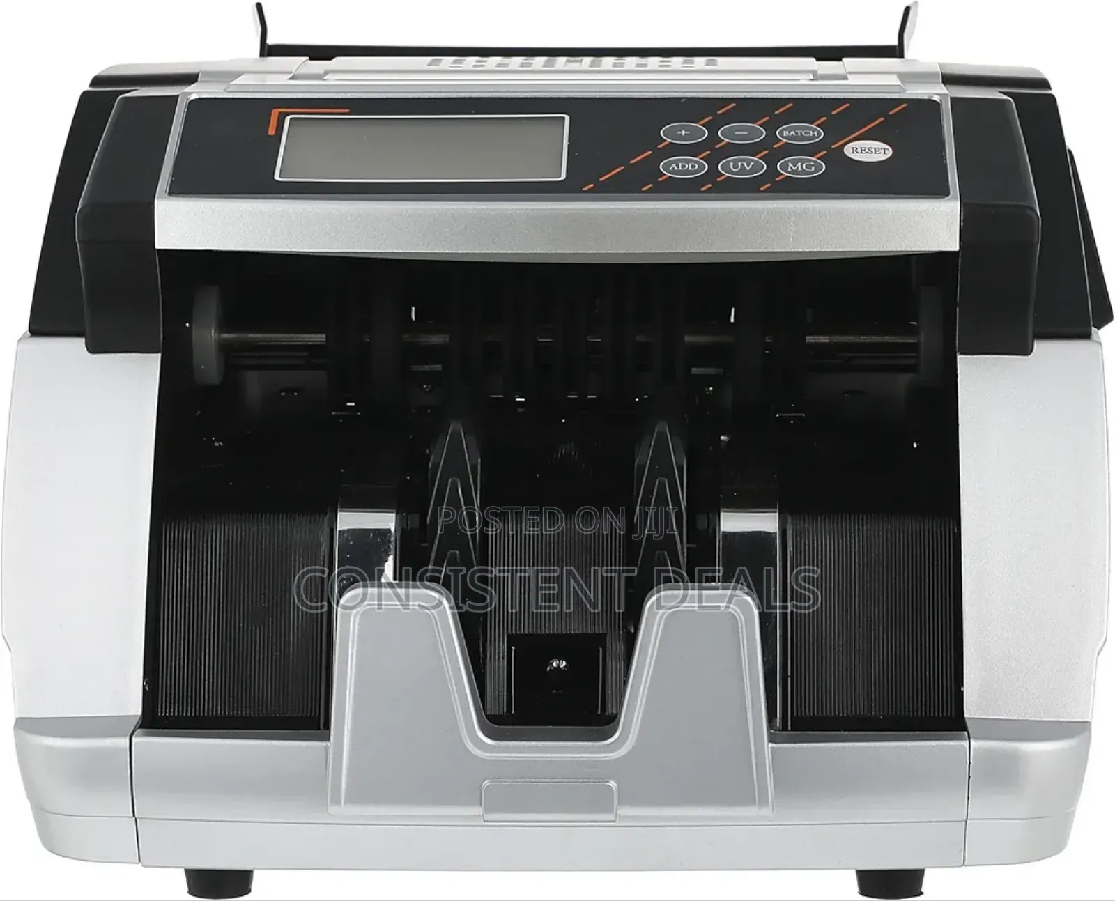 Heavy Duty Bill Counter