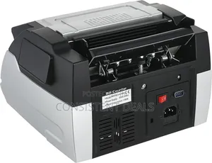 Heavy Duty Bill Counter