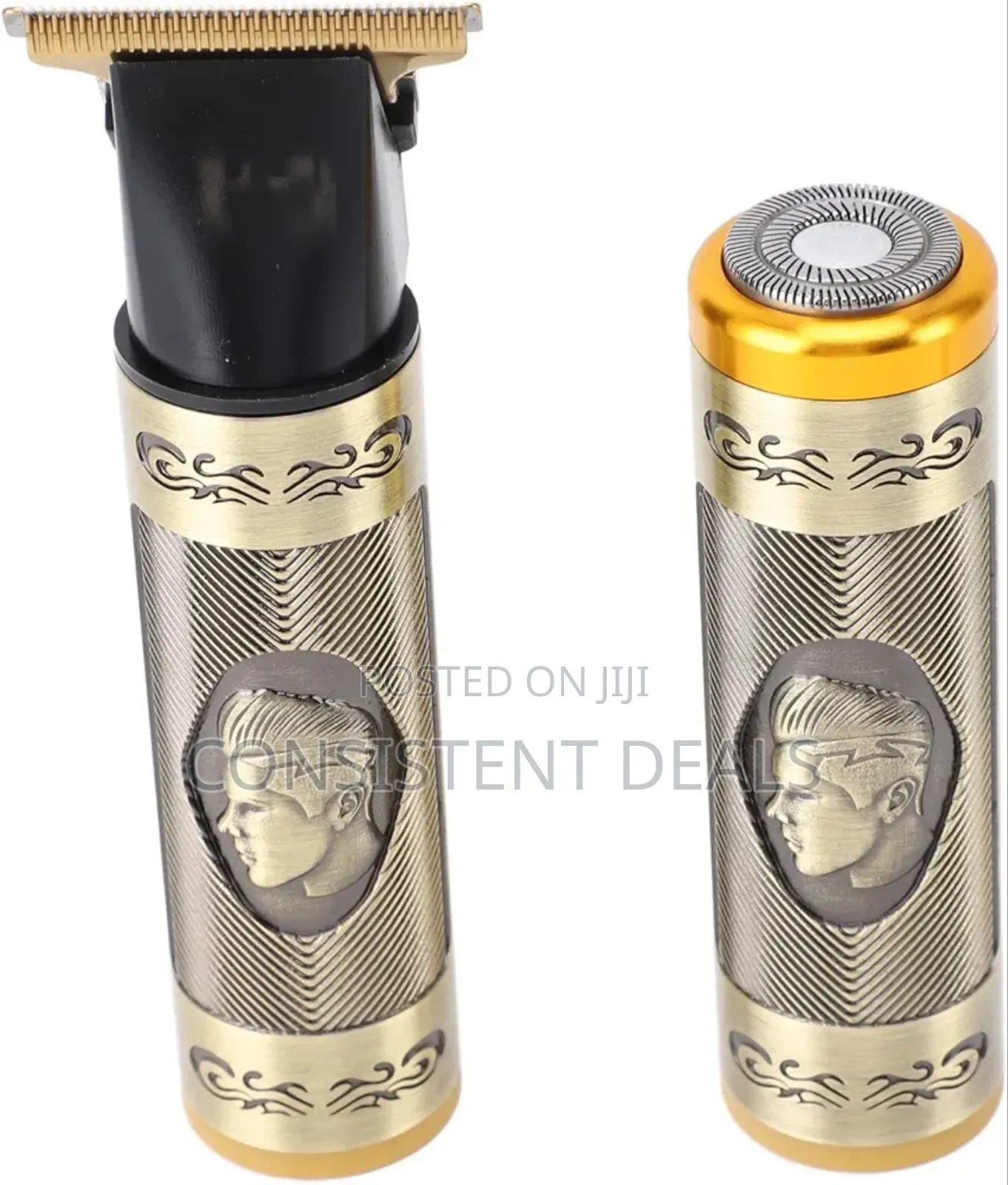 Men's Grooming Kit, 3 in 1 Usb Rechargeable Kit