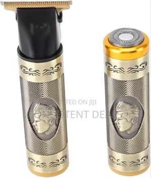 Men's Grooming Kit, 3 in 1 Usb Rechargeable Kit