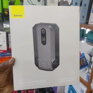 Baseus 20000mah Max Car Jump Starter