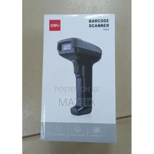 Original E14952 Handheld Barcode Scanner.