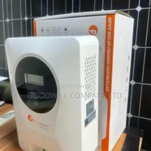 100a Interstellar Warrior Felicity MPPT Solar Charge Controller