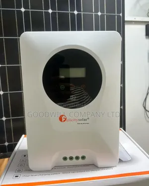 100a Interstellar Warrior Felicity MPPT Solar Charge Controller