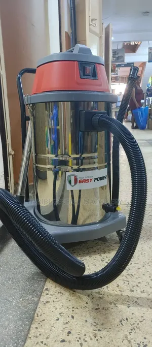 60 Liters Easy Power Wet Dry Vaccum Cleaner