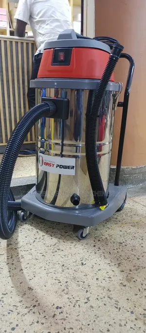 Heavy Duty Easy Power 60 Liters Vaccum Cleaner