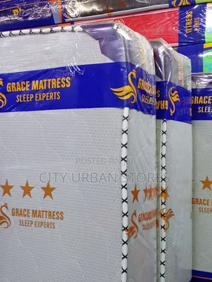 Grace Fiber Double Bed Mattresses